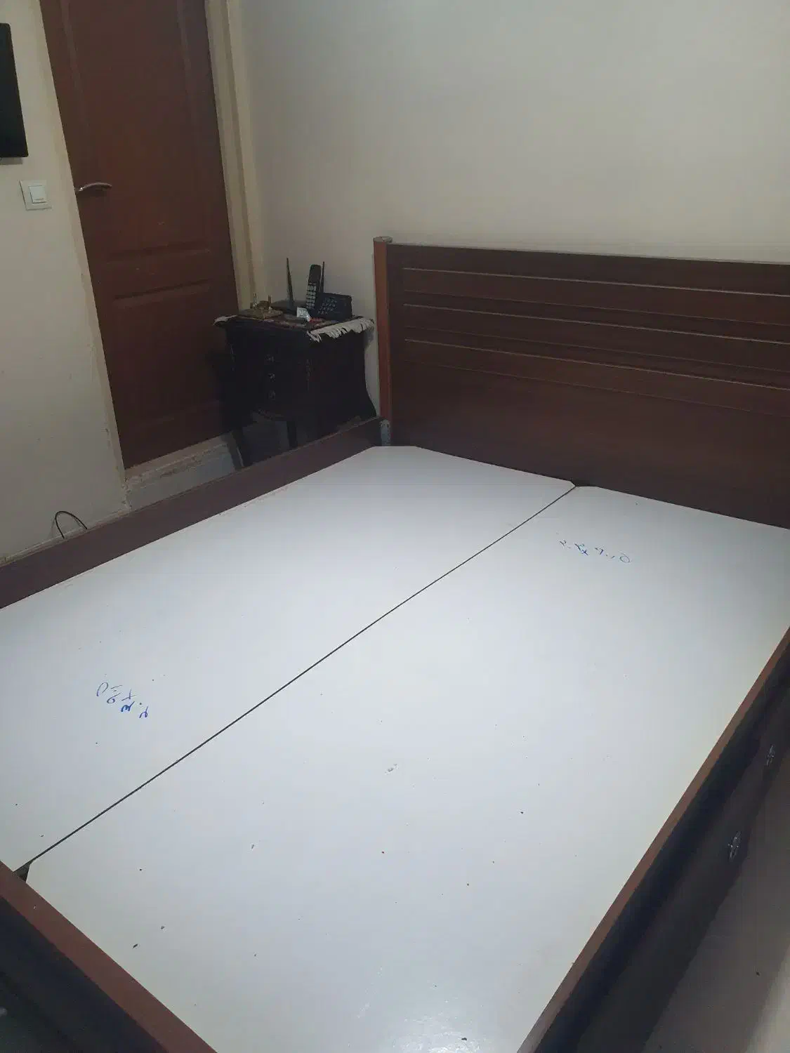 تخت دونفره|تخت و سرویس خواب|تهران, منیریه|دیوار