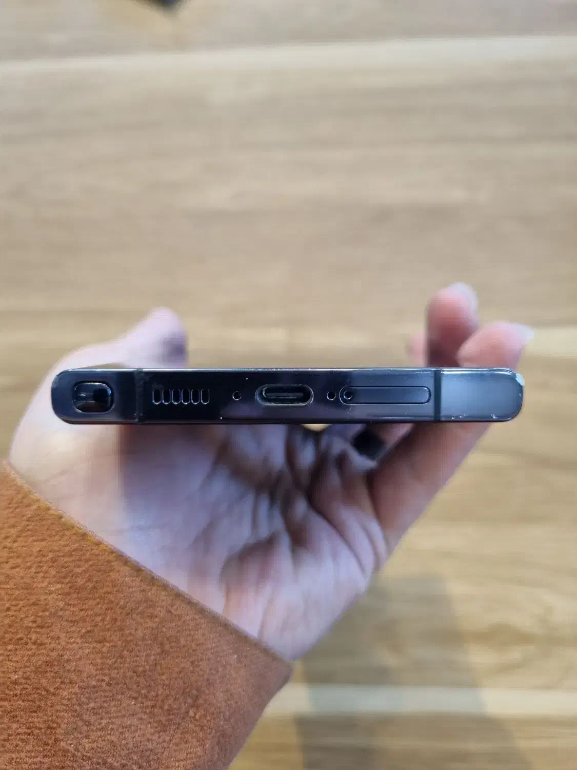 گوشی کارکرده اس ۲۳ اولترا 512gb تمیز|موبایل|قم, زنبیل آباد|دیوار
