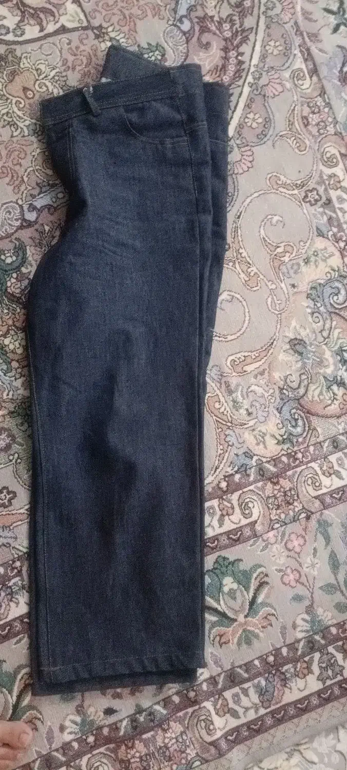 شلوارنیم یک سایز34|لباس|سبزوار, غرب نیروگاه|دیوار