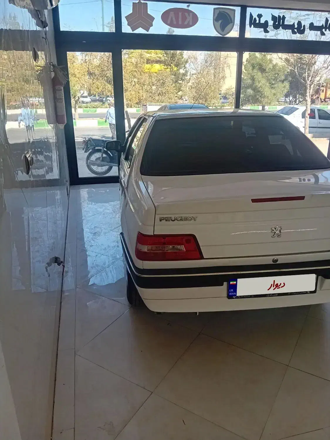 پژو اس ال ایکس|خودرو سواری و وانت|قم, ولیعصر|دیوار