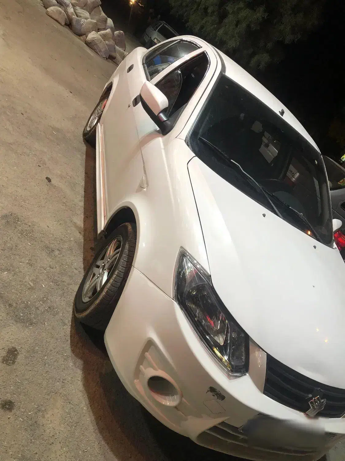 ساینا مدل۹۶|خودرو سواری و وانت|قم, هنرستان|دیوار