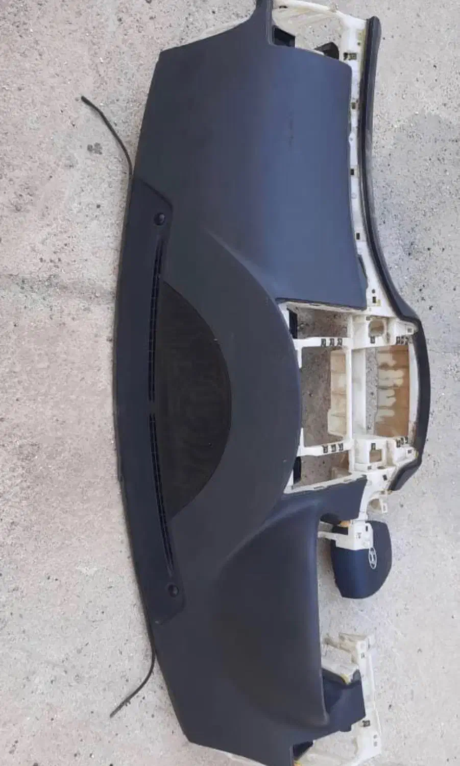 پوسته داشبورد وراکروز|قطعات یدکی و لوازم جانبی|تهران, بازار|دیوار