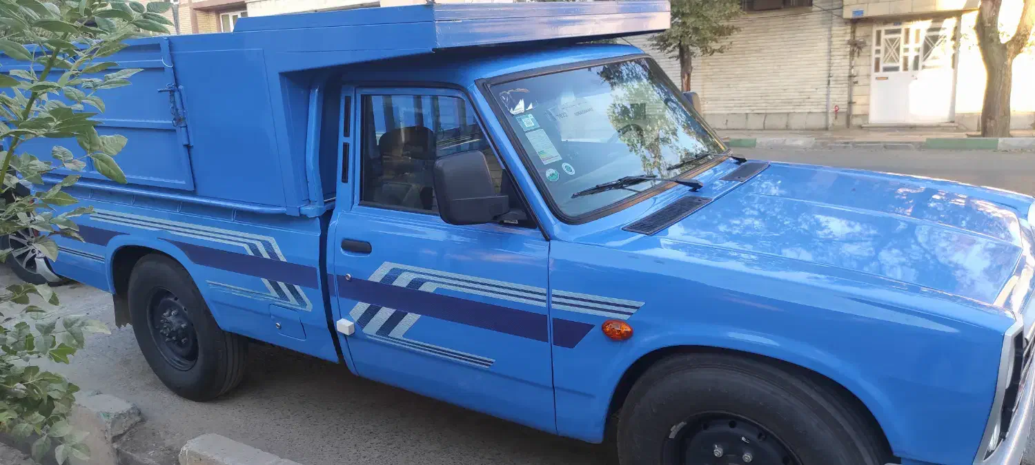 نیسان باری|خدمات حمل و نقل|قم, چهار امامزاده|دیوار