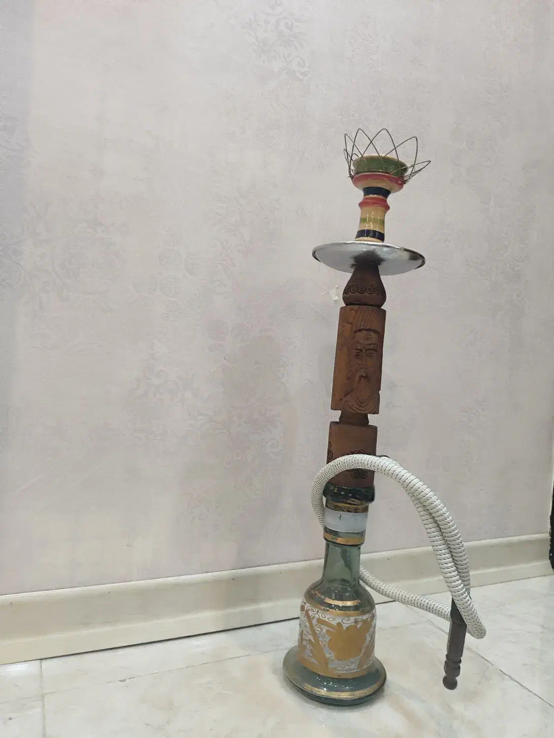 قلیون نو|صنایع دستی و سایر لوازم تزئینی|شیراز, فضلآباد|دیوار