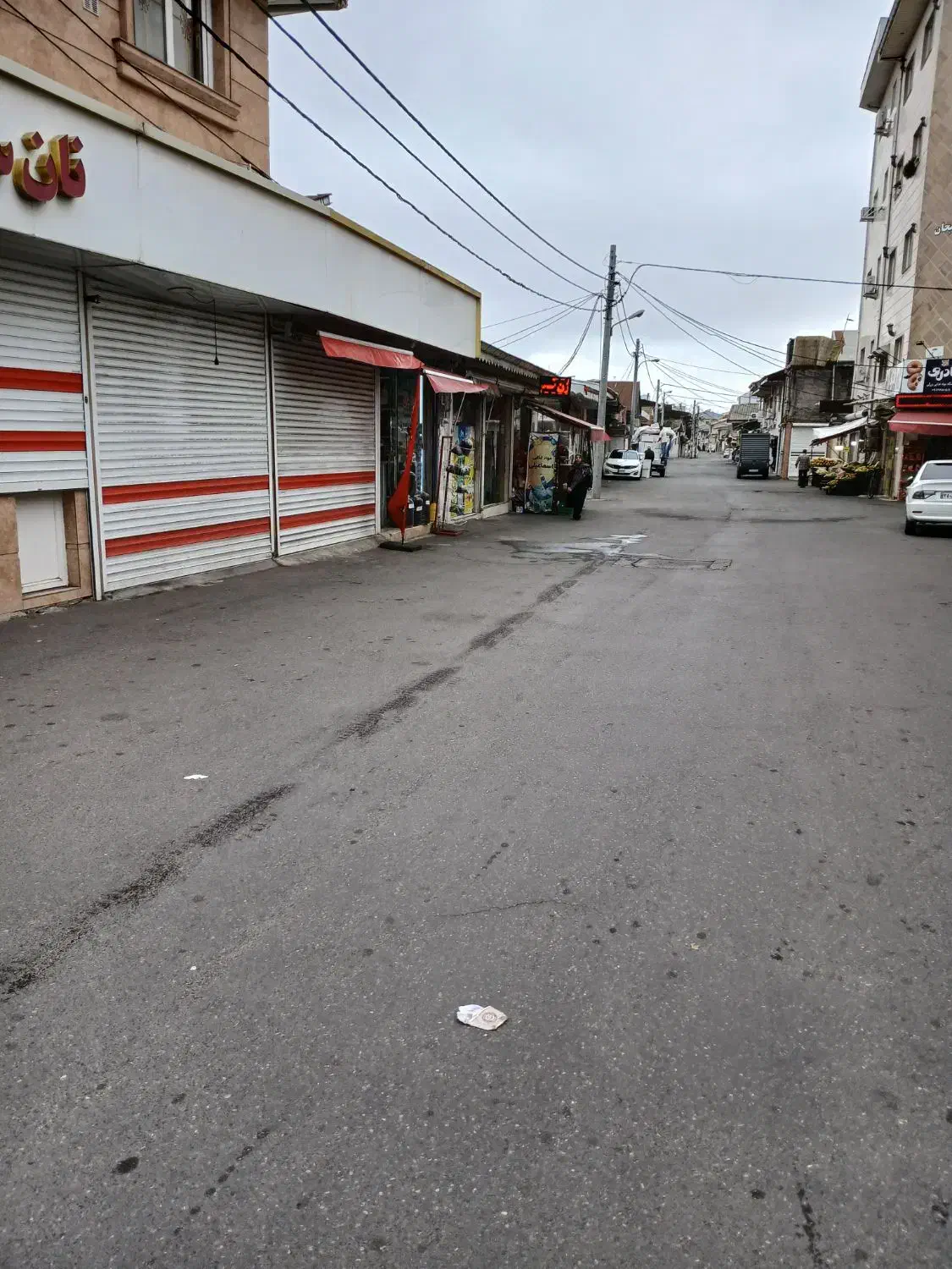 مغازه 18متری با مالکیت شهدا.پاستوریزه سند تگ برک|فروش مغازه و غرفه|رشت, پاستوریزه|دیوار