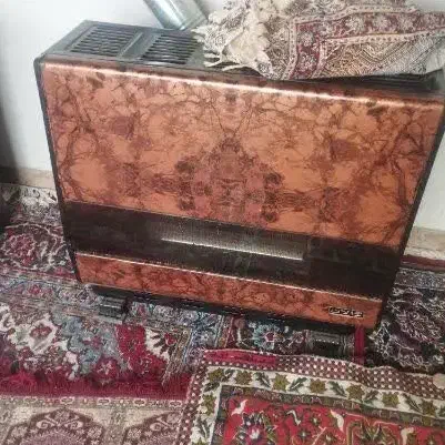 بخاری سالم و تمیز به شرط|بخاری، هیتر، شومینه|کاشان, جمال آباد|دیوار