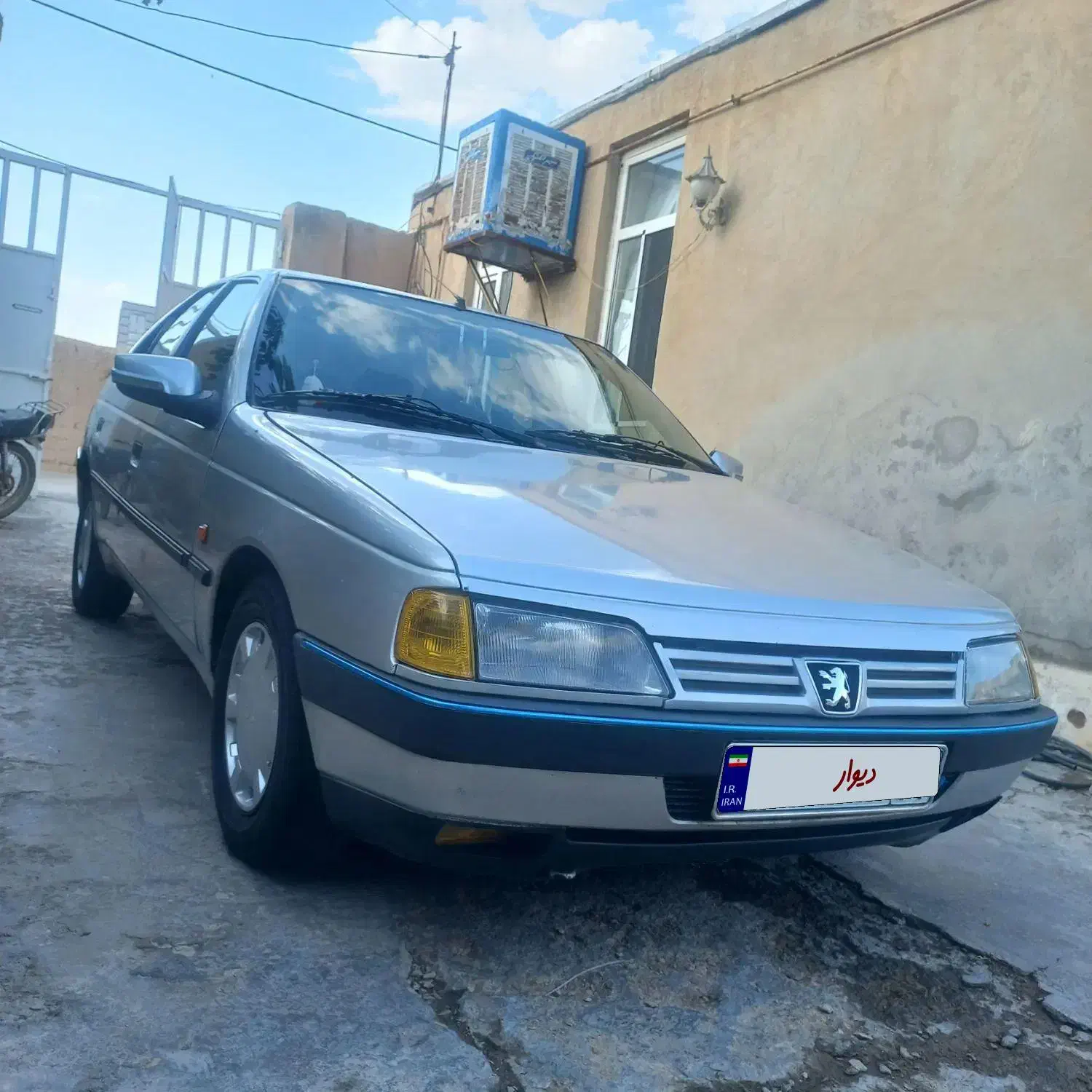 پژو405سالم|خودرو سواری و وانت|اراک, |دیوار