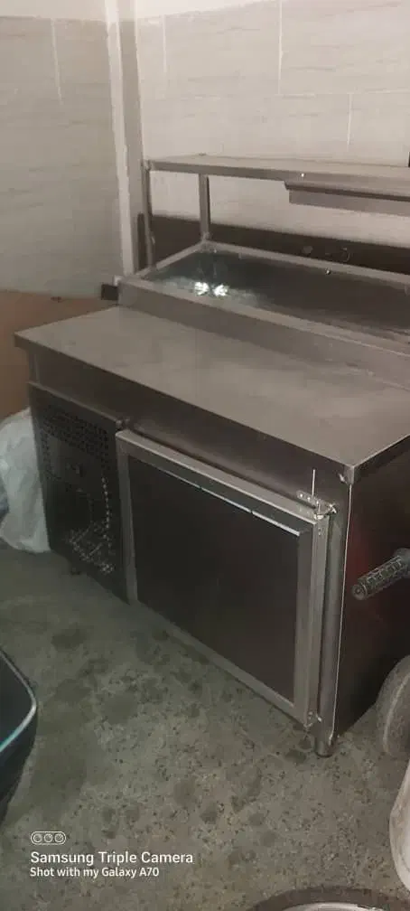 یخچال تاپینگ در حد|کافیشاپ و رستوران|تهران, زرکش|دیوار