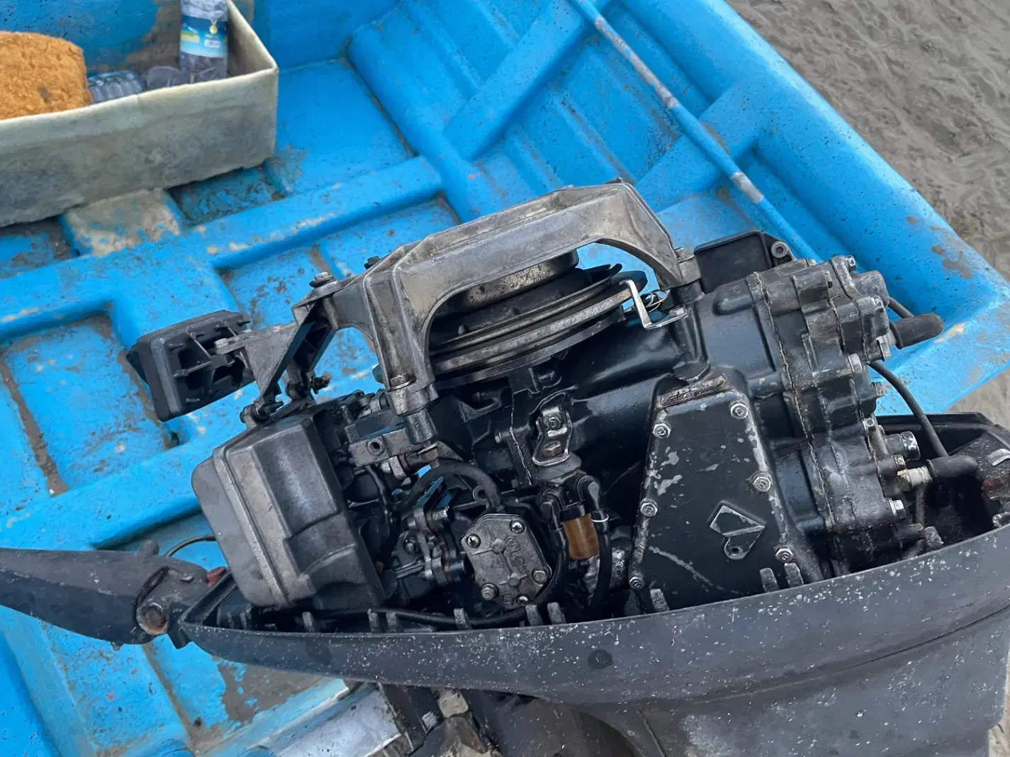 قایق موتور ۴۸|قایق و سایر وسایل نقلیه|نوشهر, |دیوار