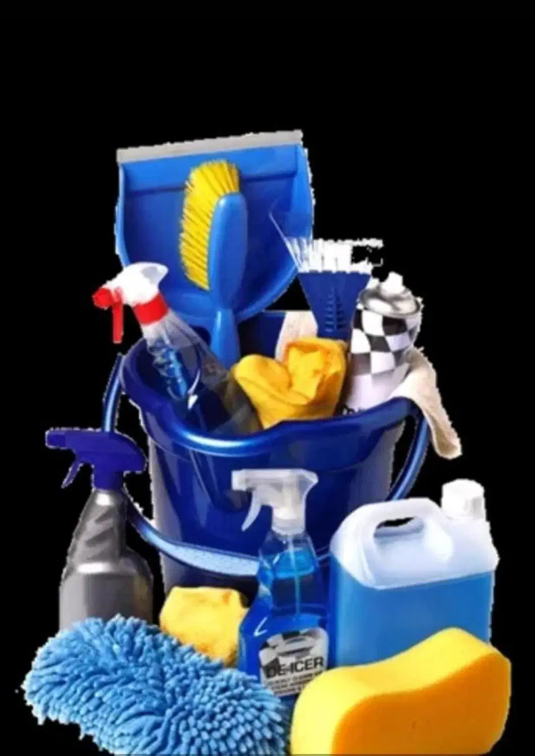 به ی نفر خانم جهت نظافت منزل نیازمندم|استخدام سرایداری و نظافت|تهران, یافتآباد|دیوار