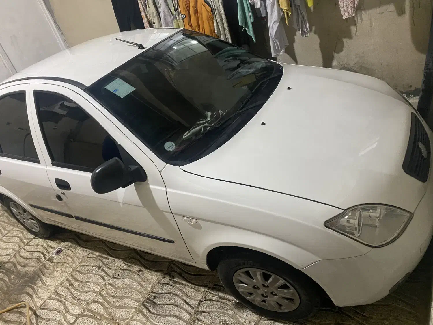 تیبا 1400|خودرو سواری و وانت|سنندج, |دیوار