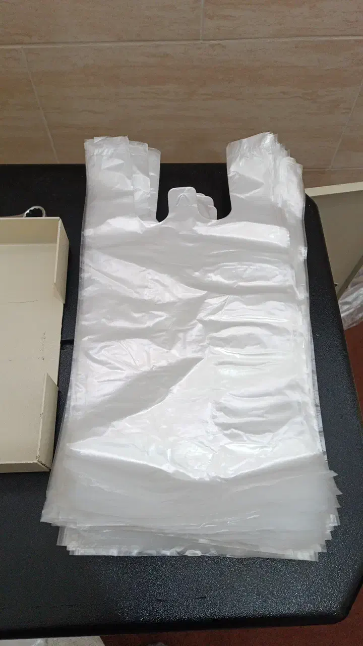 نایلکس فروشگاهی|ظروف نگهدارنده، پلاستیکی، یک‌بارمصرف|گنبد کاووس, |دیوار