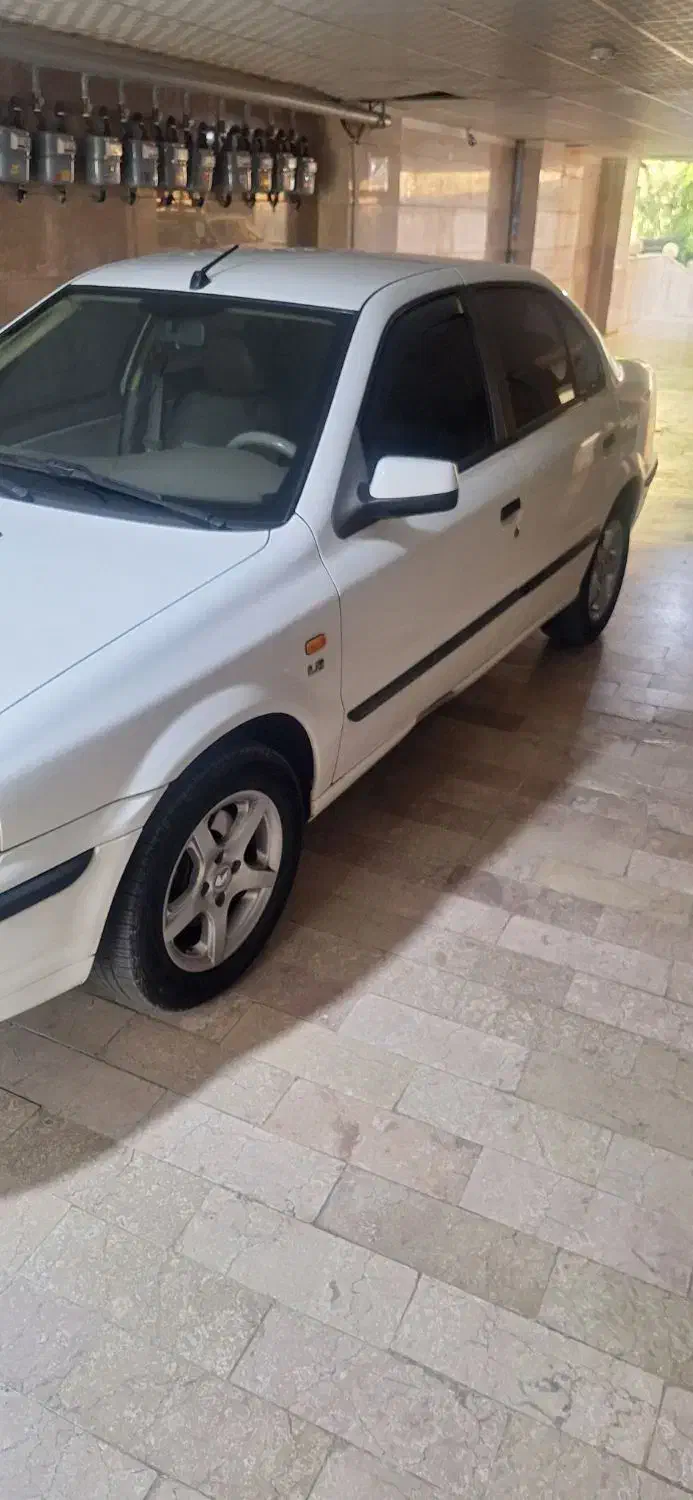 سمندlx مدل ۹۵|خودرو سواری و وانت|بومهن, |دیوار