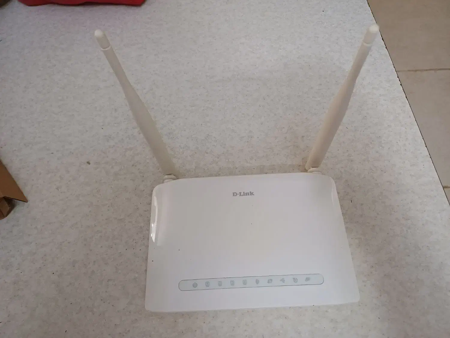 مودم dlink|مودم و تجهیزات شبکه|کرج, حصارک بالا|دیوار