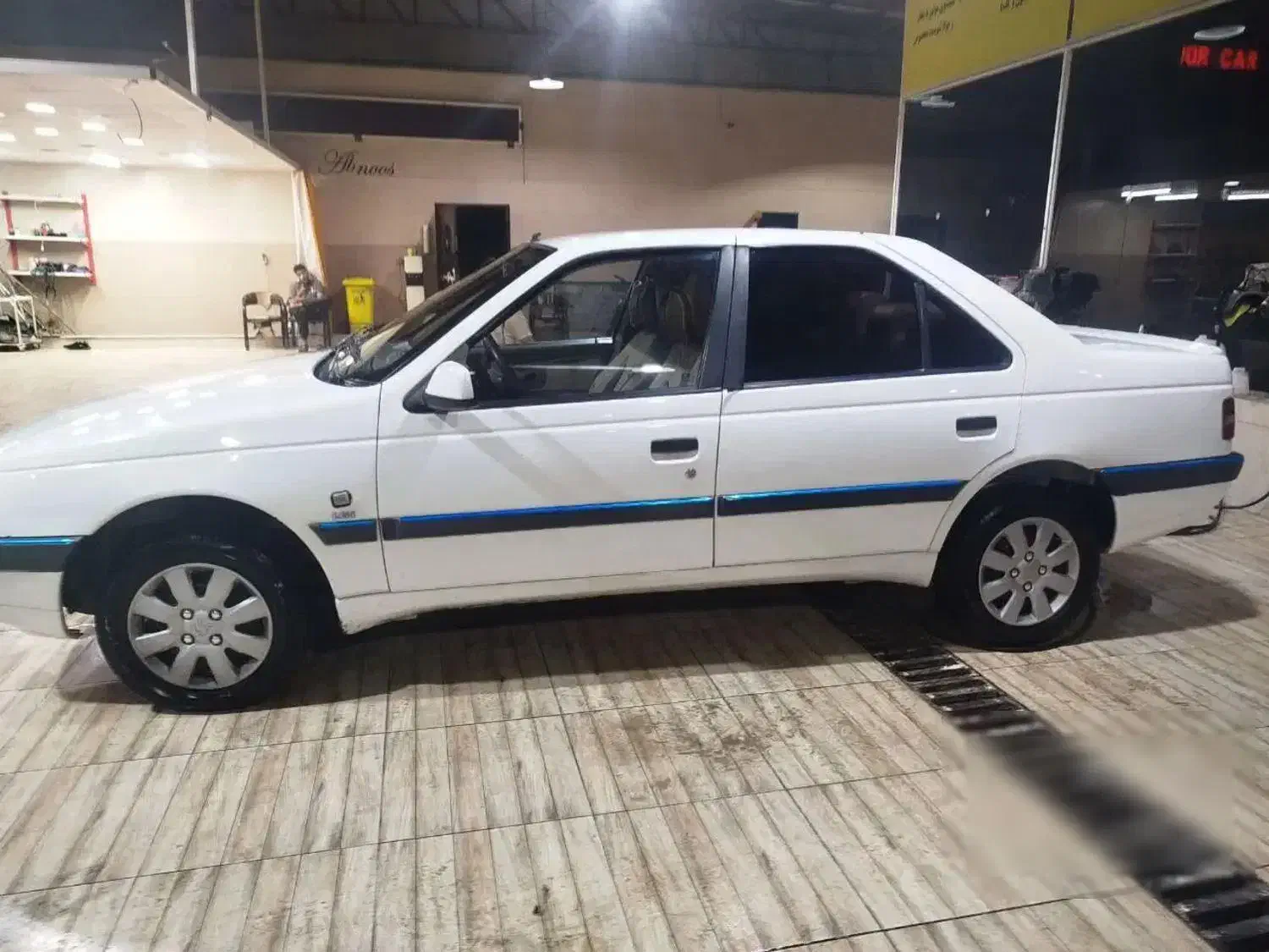 405 tu5 405 slx|خودرو سواری و وانت|لامرد, |دیوار