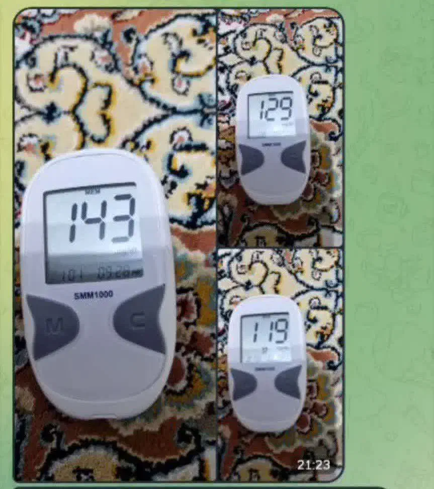 بهبود قند بالای ۱۰۰ و دیا بت|خدمات آرایشگری و زیبایی|جهرم, |دیوار