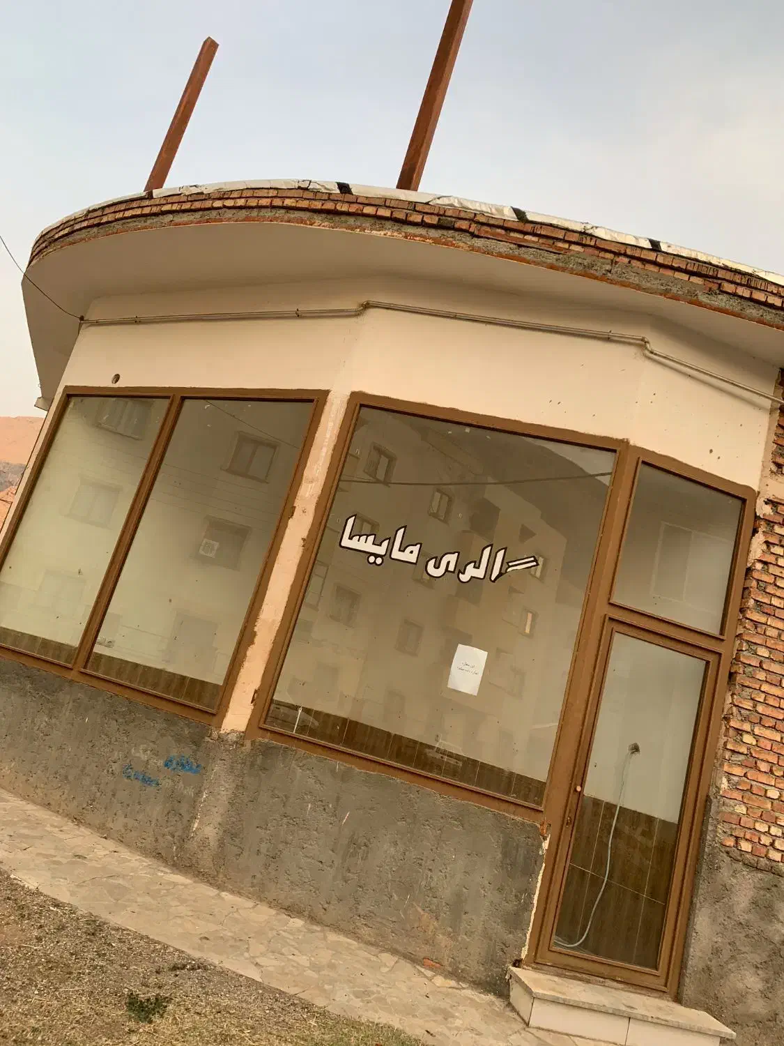 مغازه اجاره ای در بشگوز بهاران|اجارهٔ مغازه و غرفه|ماکو, |دیوار