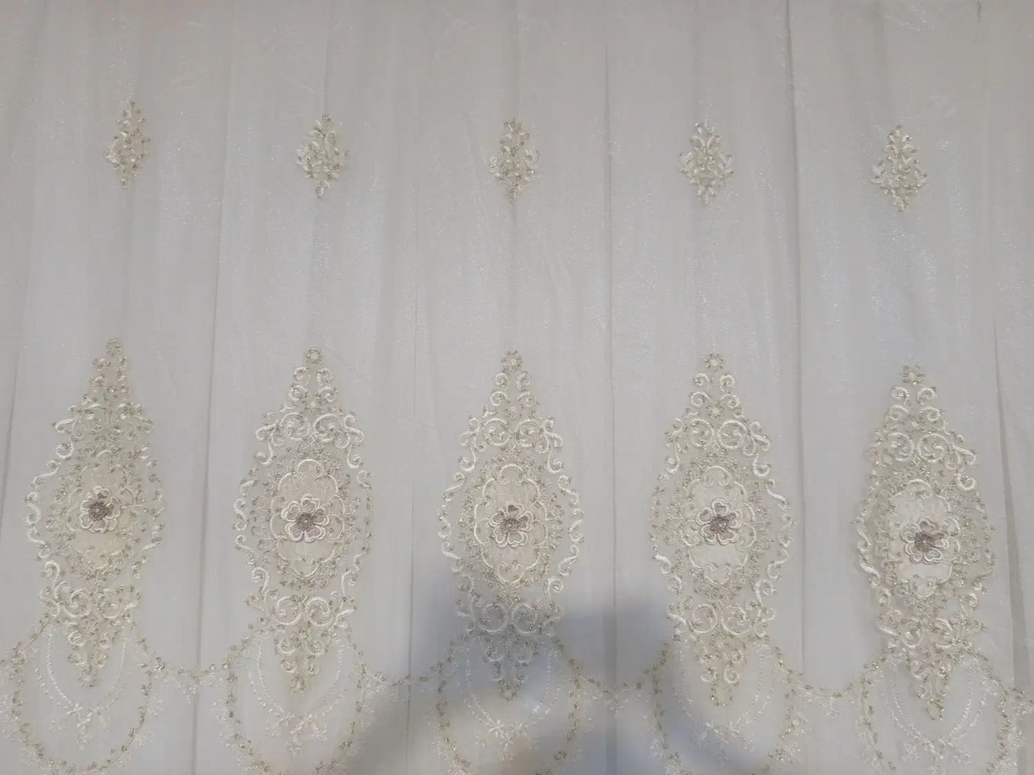 پرده کاملا سالم ودر حد نو|پرده، رانر، رومیزی|مشکیندشت, |دیوار