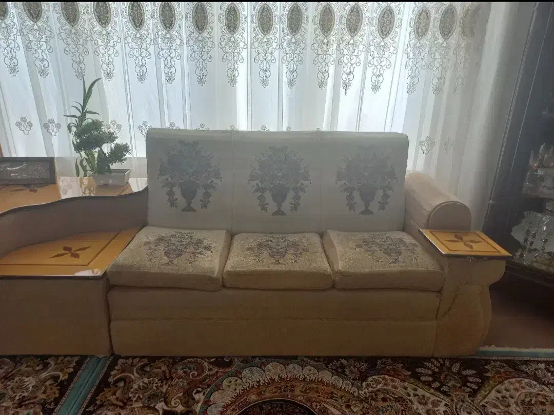 مبل راحتی|مبلمان خانگی و میز عسلی|مراغه, |دیوار