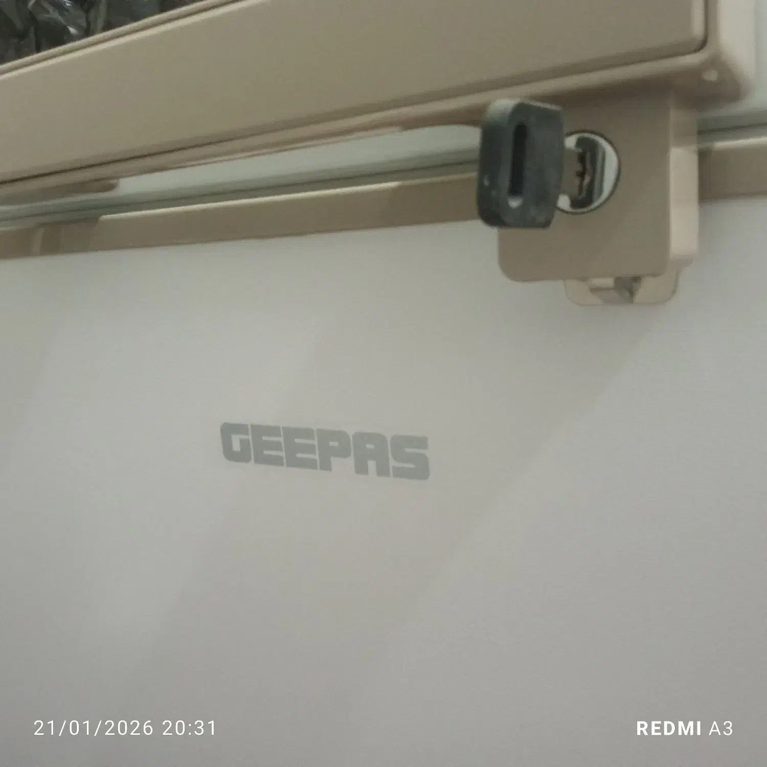 فریزر صندوقی خانگی|یخچال و فریزر|میناب, |دیوار