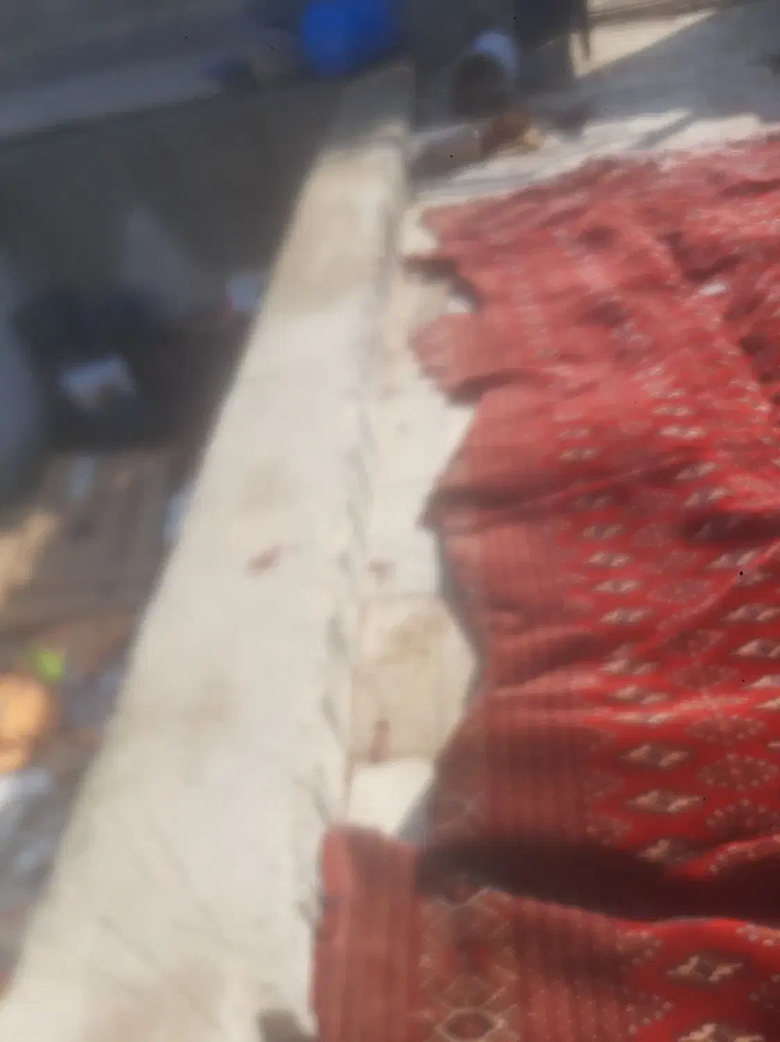 فرش|فرش|رباط‌کریم, الارد|دیوار