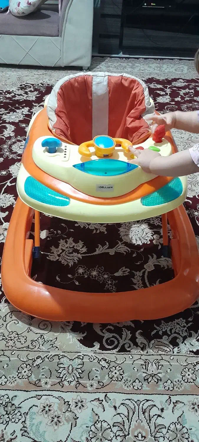 رورئک موزیکال|اسباب و اثاث بچه|تهران, تاکسیرانی|دیوار