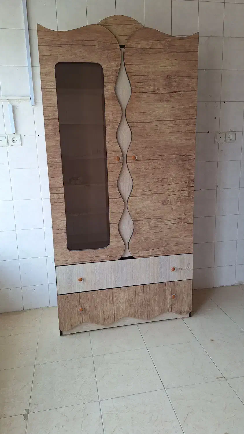 تخت و کمد|تخت و سرویس خواب|جهرم, |دیوار