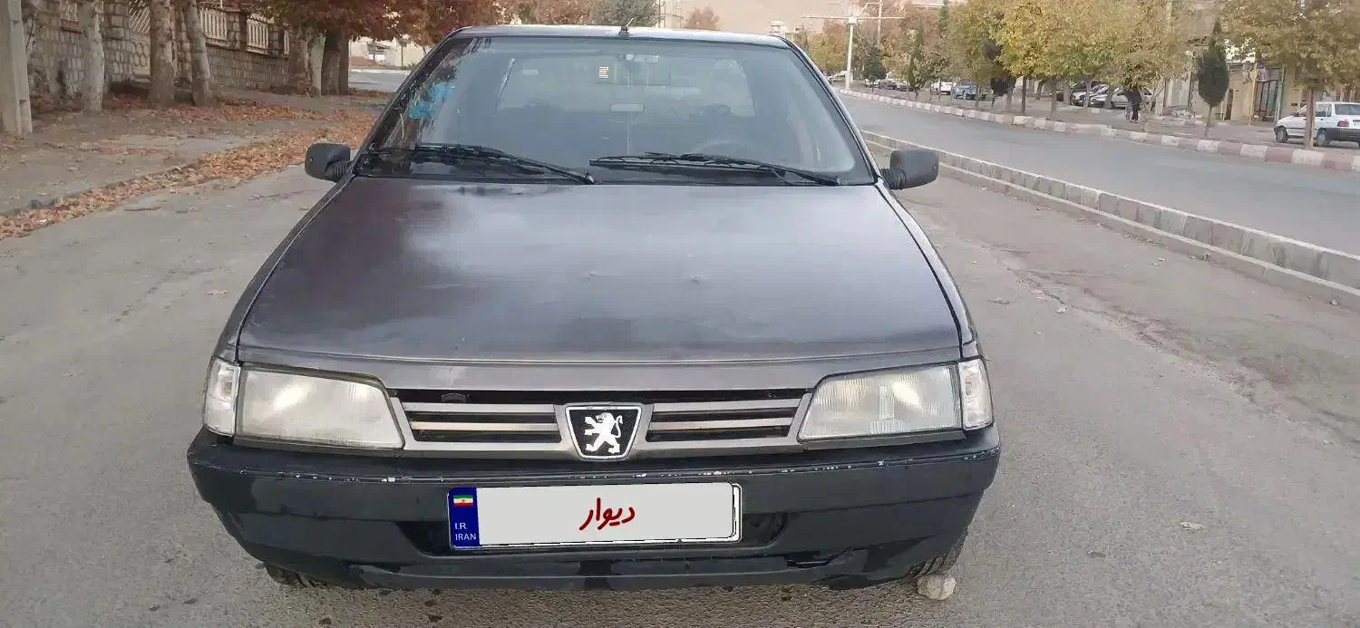 پژو روا|خودرو سواری و وانت|کرمانشاه, |دیوار