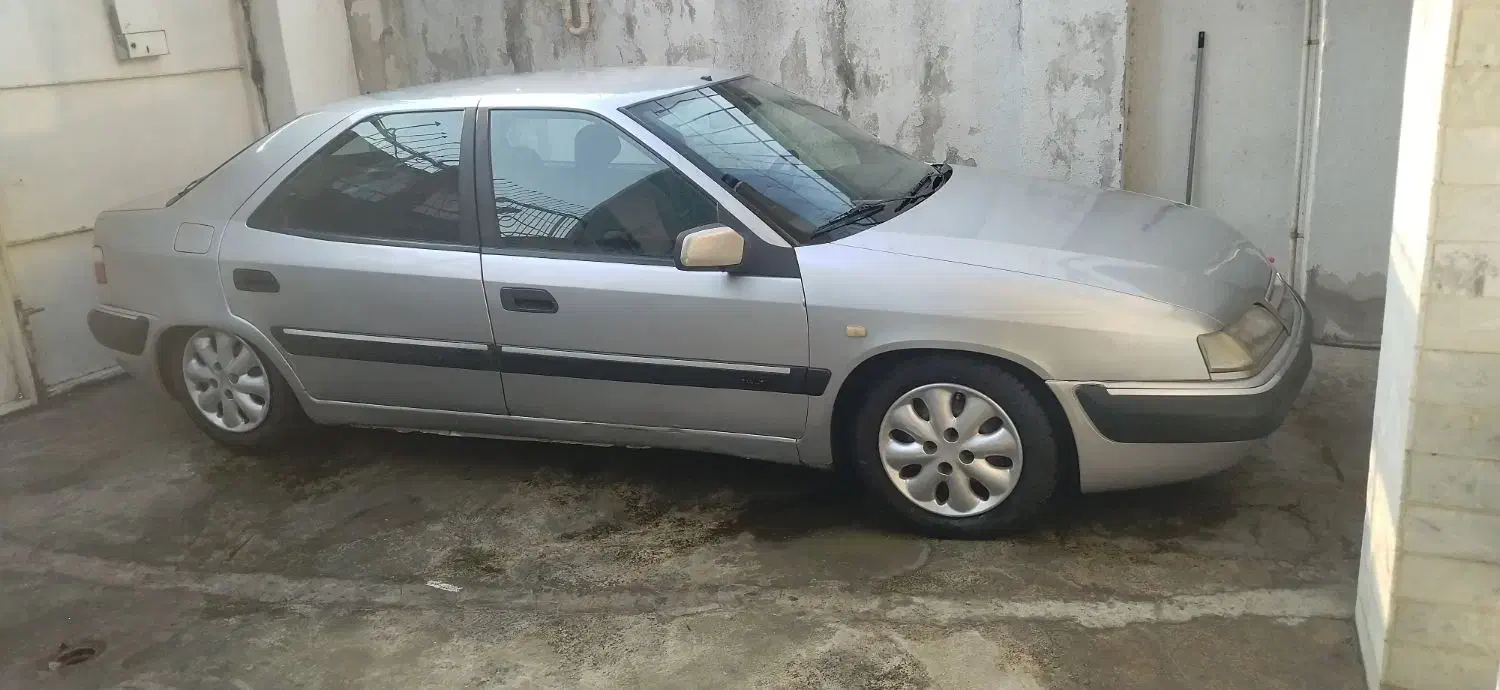 زانتیا ۲۰۰۰sxفرانسه|خودرو سواری و وانت|رشت, دیلمان|دیوار