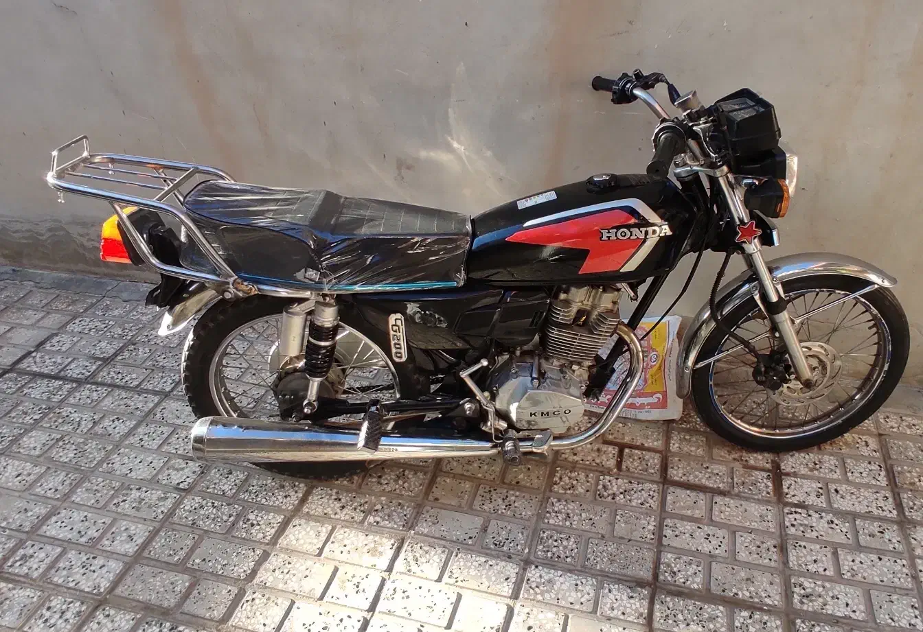 کبیر ۱۵۰|موتورسیکلت|بجنورد, |دیوار