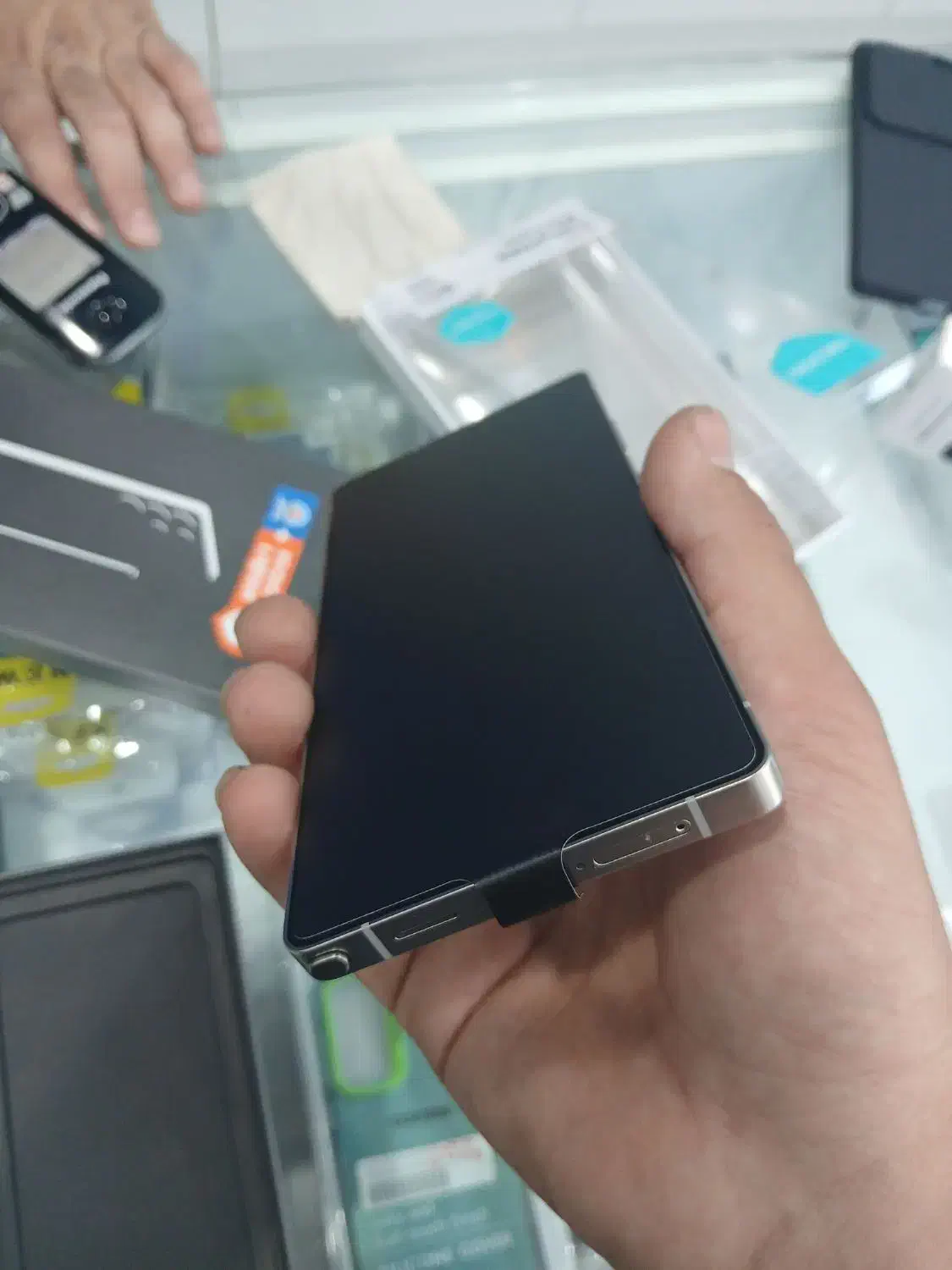 گوشی|موبایل|خوی, |دیوار