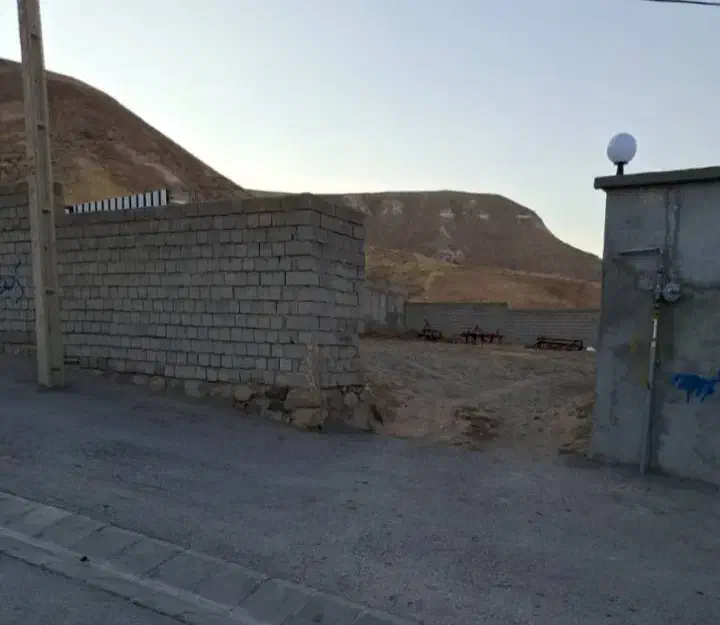 ۲ دو قواره زمین مناسب ساخت ویلا|فروش زمین و ملک کلنگی|هشترود, |دیوار