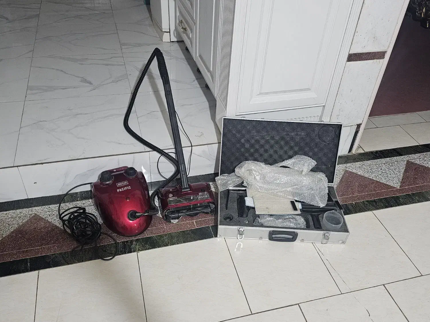 بخارشور Beem|جاروبرقی، جارو شارژی، بخارشو|پیشوا, |دیوار