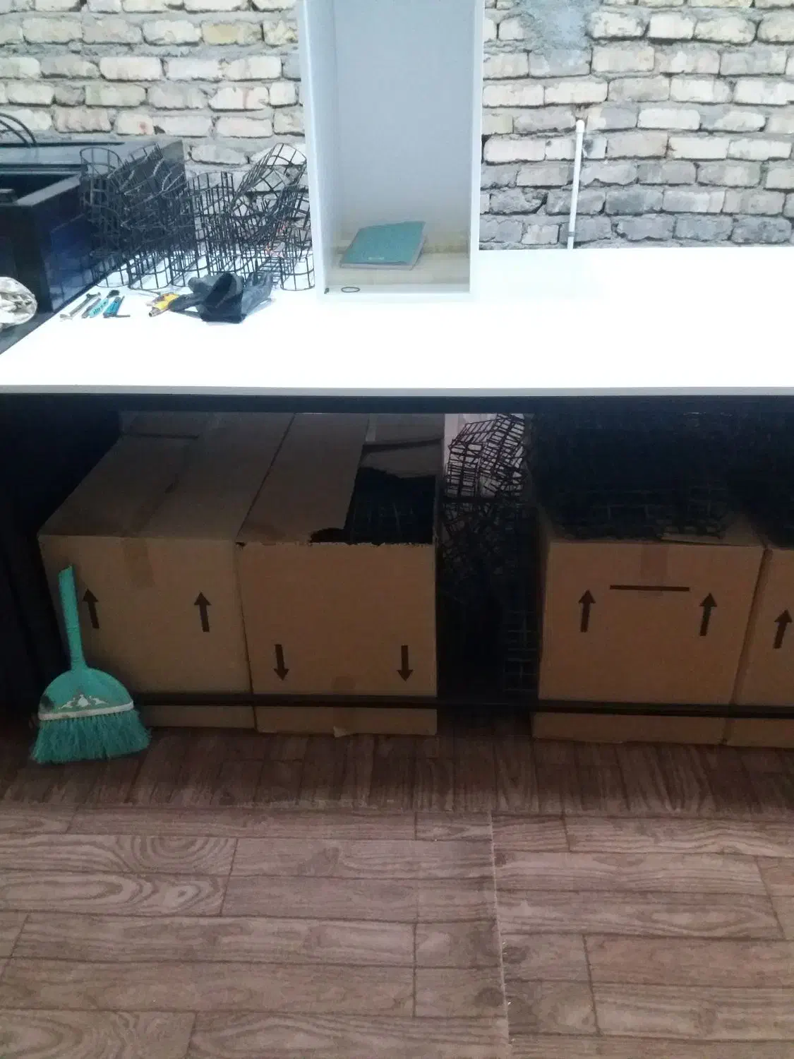 میز کار|فروشگاه و مغازه|قم, کلهری|دیوار