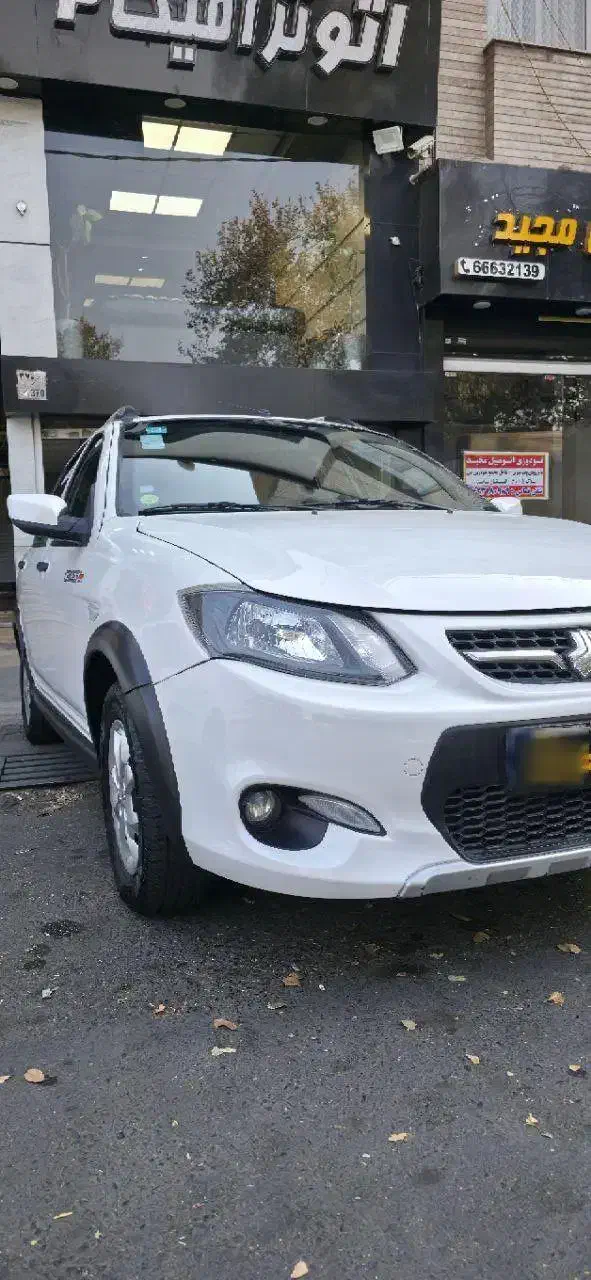 کوییک ۱۴۰۲ ساده نقدواقساط|خودرو سواری و وانت|تهران, امام زاده عبدالله|دیوار