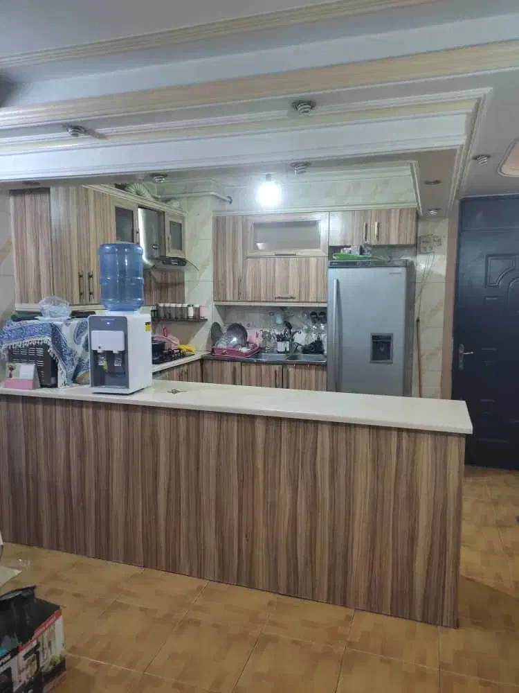 فروش آپارتمان ۱۲۵ متری ۲ خوابه طبقه ۲ در ۲۵۴دستگاه|فروش آپارتمان|اهواز, ۲۵۴دستگاه|دیوار