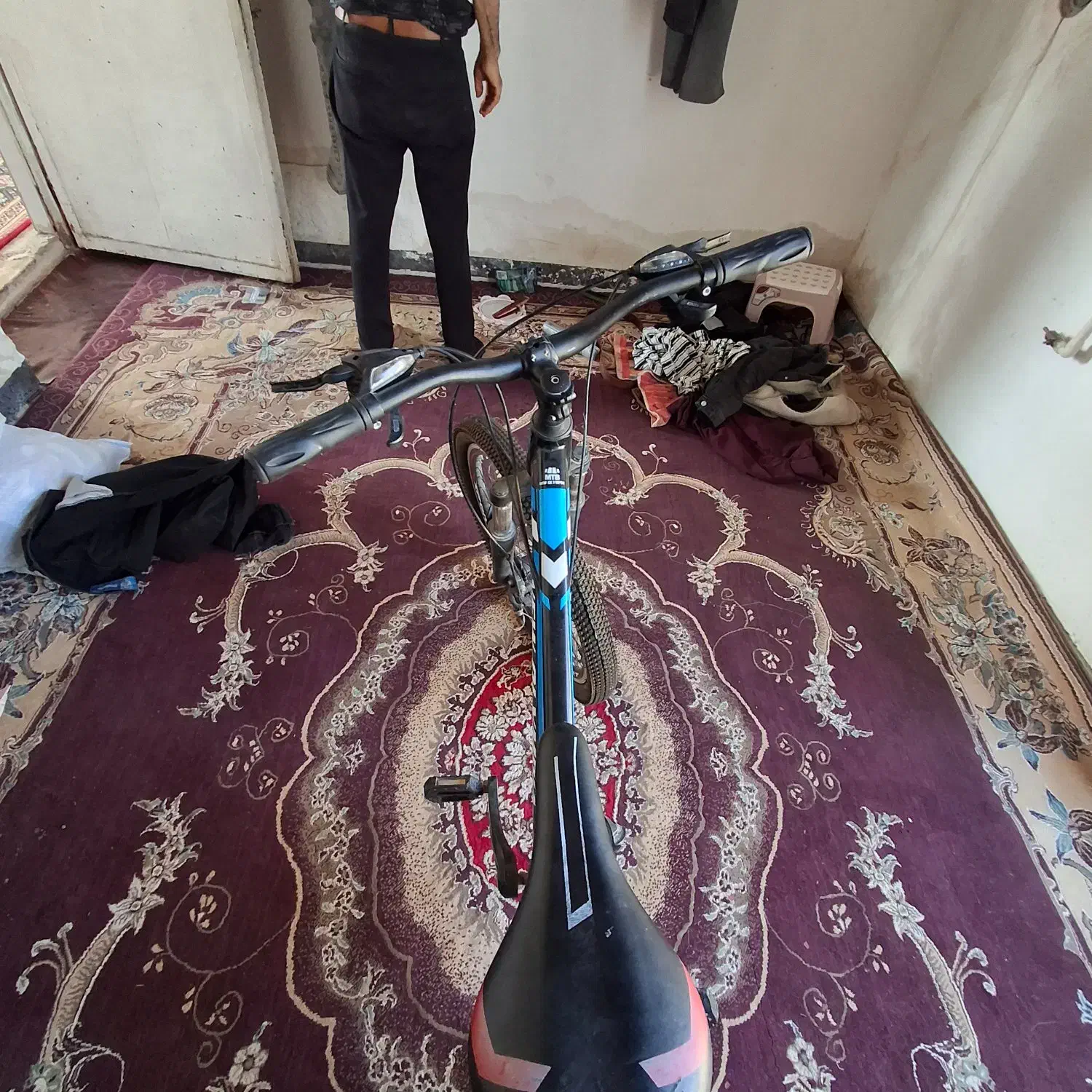 دوچرخه ۲۴ المپیا|دوچرخه، اسکیت، اسکوتر|شیراز, درکی|دیوار