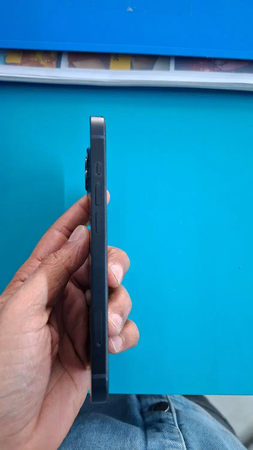 آیفون ۱۳ در حد نو|موبایل|شیروان (خراسان), |دیوار