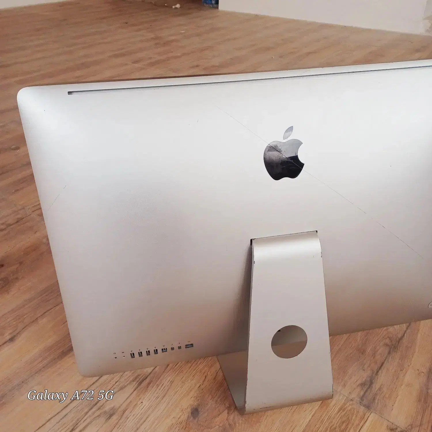 آیمک ۲۷ اینچی اپل (2015)macOSرم 8هارد1T|رایانه رومیزی|اردبیل, |دیوار