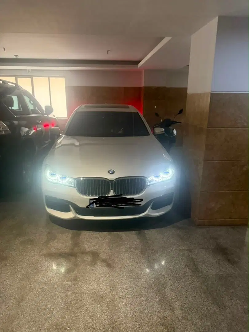 bmw 730|خودرو سواری و وانت|تهران, الهیه|دیوار