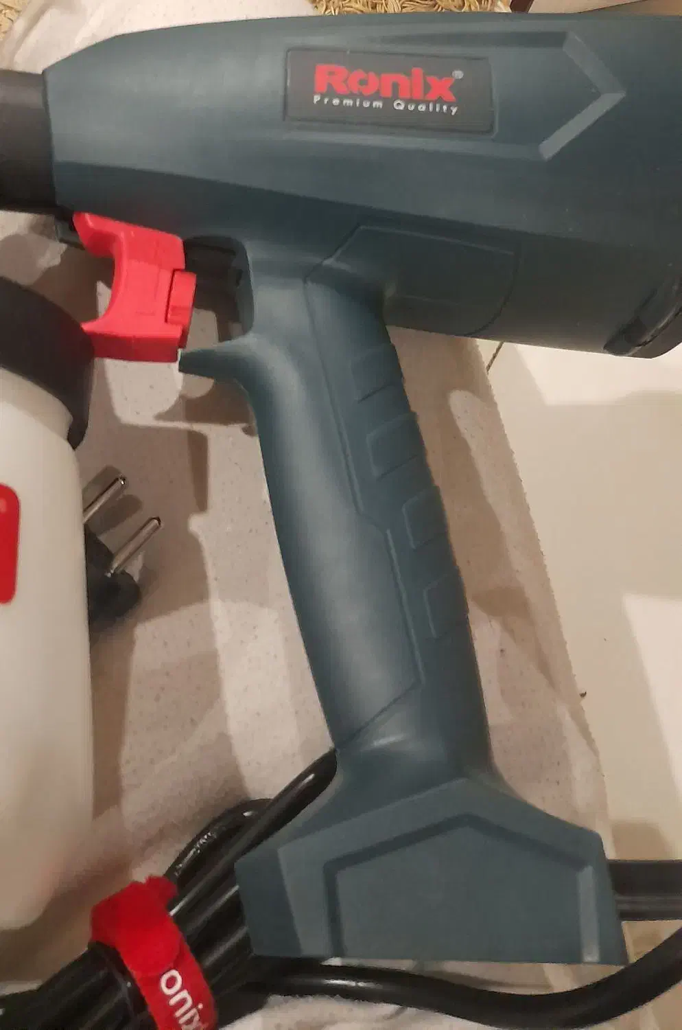 پیستوله برقی|ابزارآلات|احمدآبادمستوفی, |دیوار