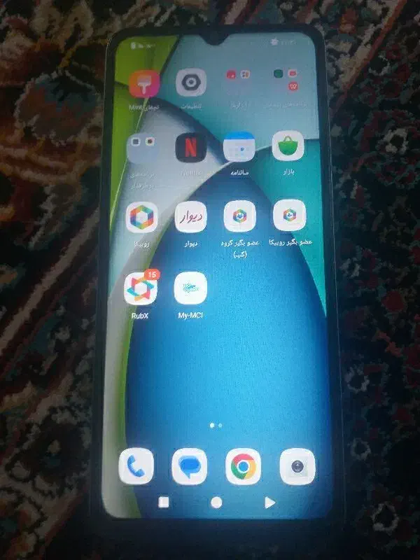 گوشی شیامی A3|موبایل|خرم‌آباد, |دیوار