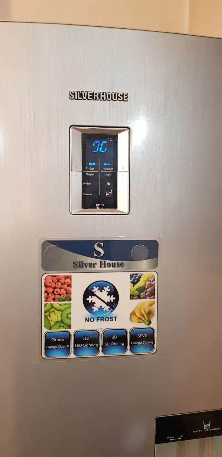 یخچال فریزر|یخچال و فریزر|ورامین, ورامین|دیوار