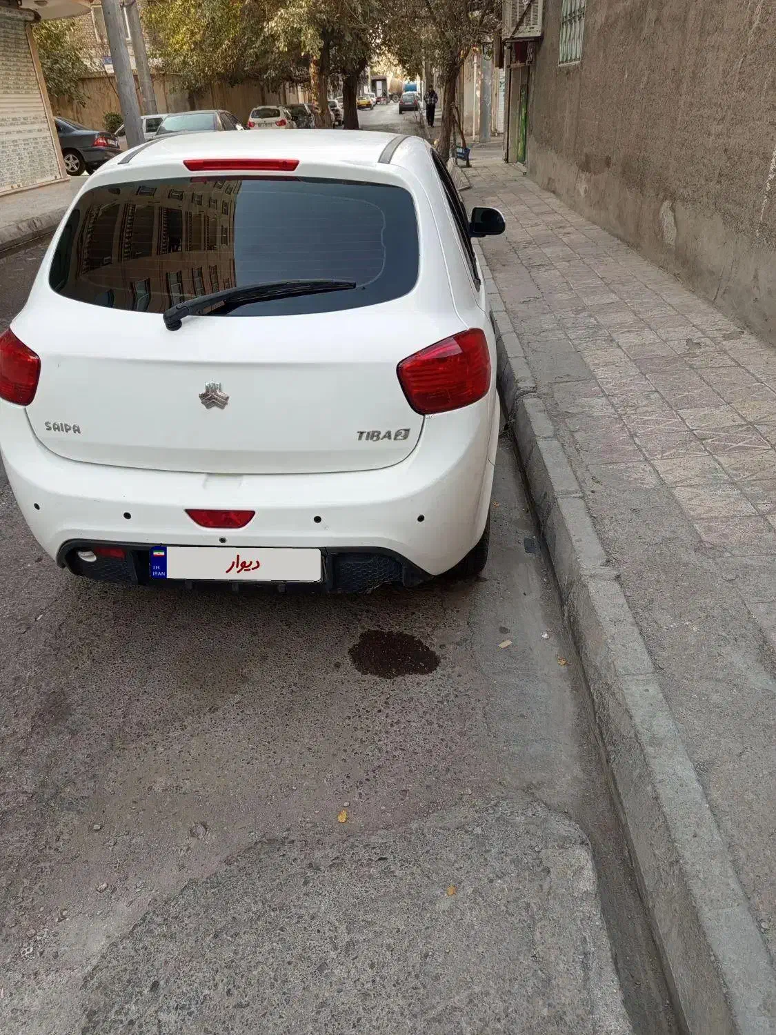 تیبا 2 مدل 98|خودرو سواری و وانت|مشهد, جانباز|دیوار