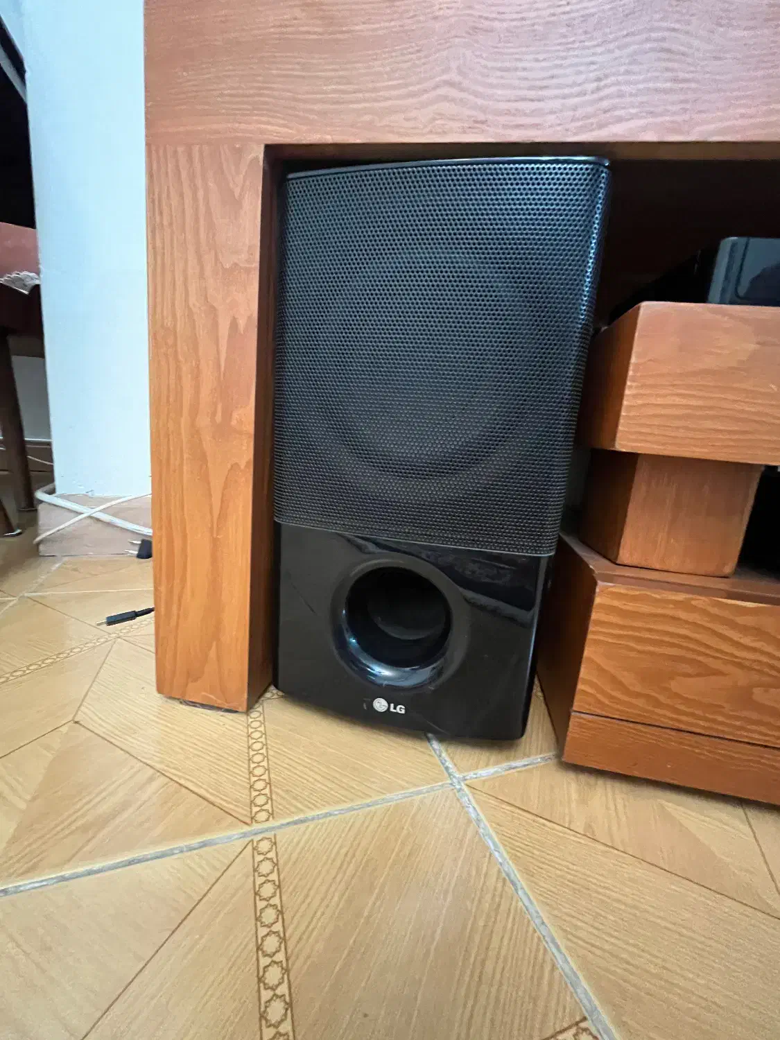 سینماخانواده LG|سیستم صوتی خانگی|گرگان, |دیوار