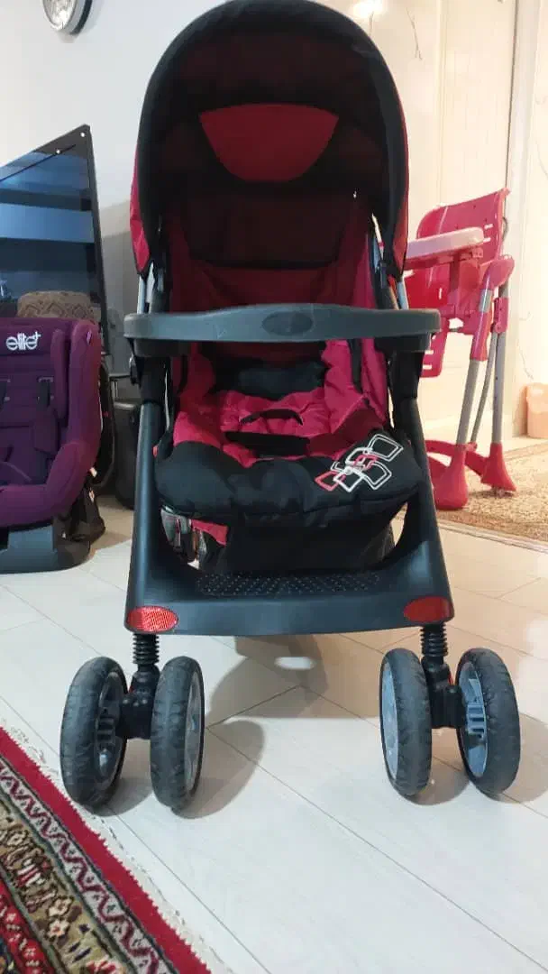 وسایل کودک|کالسکه و لوازم جانبی|ارومیه, |دیوار