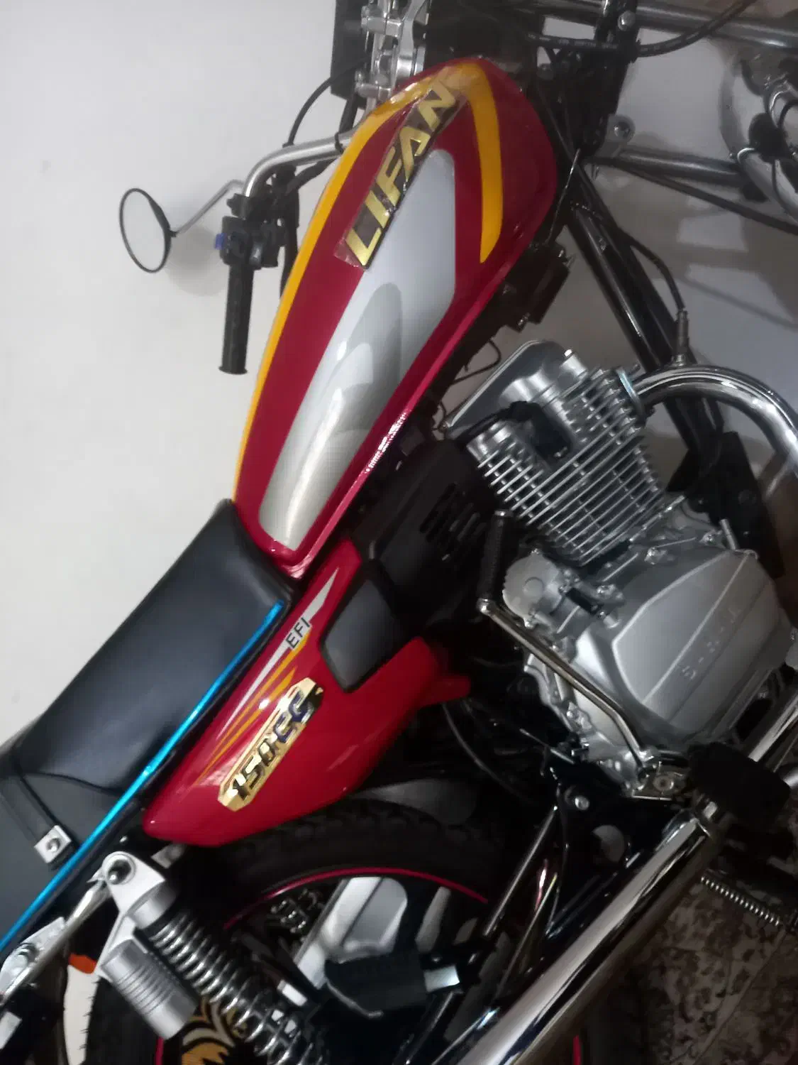 موتور ۱۵۰|موتورسیکلت|گنبد کاووس, |دیوار