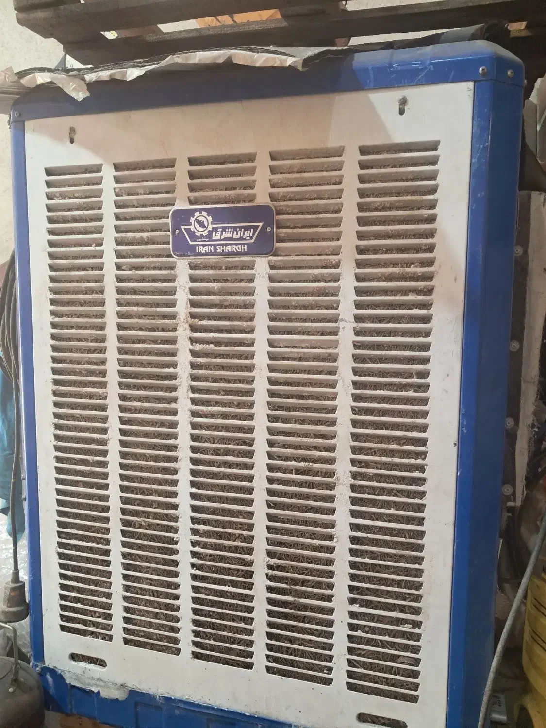 کولر ابی 8000|کولر آبی|ساوه, |دیوار