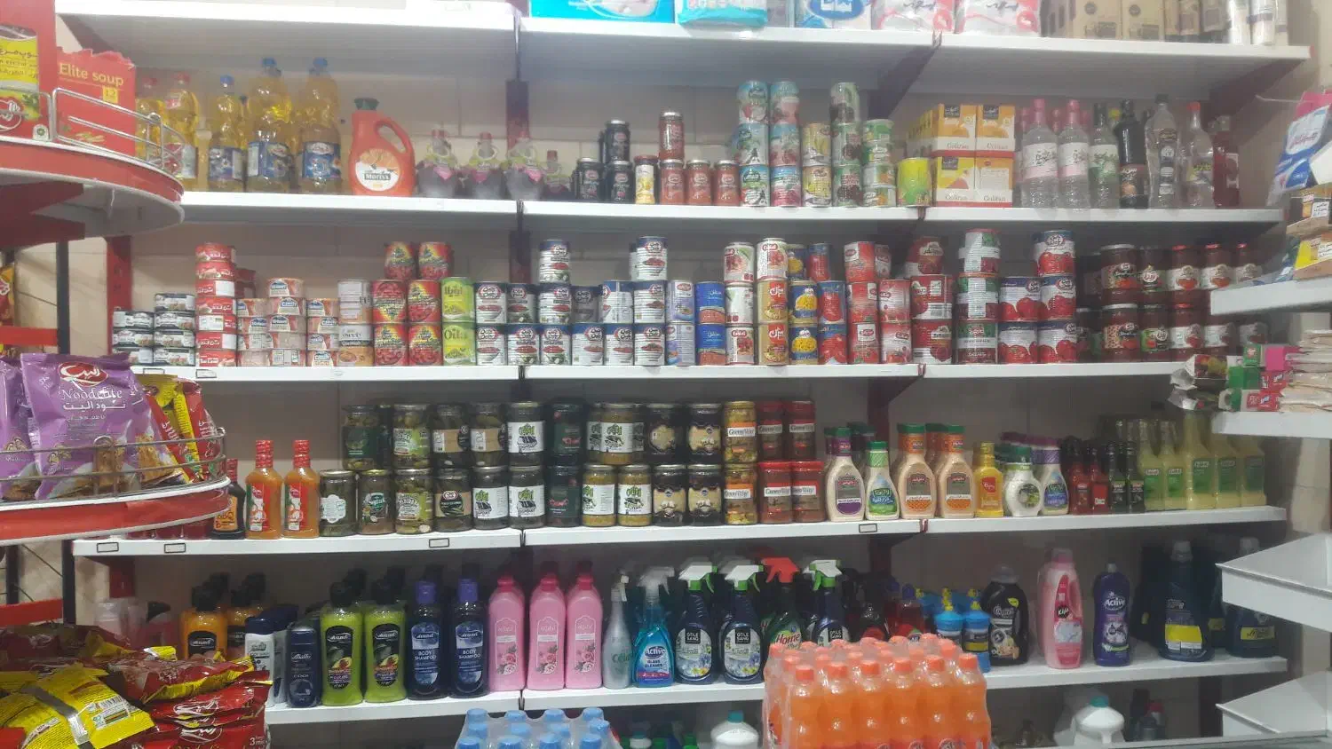 کل اجناس  به قیمت تولید فروخته میشه ادرس ازادشهر|حراج|یزد, |دیوار