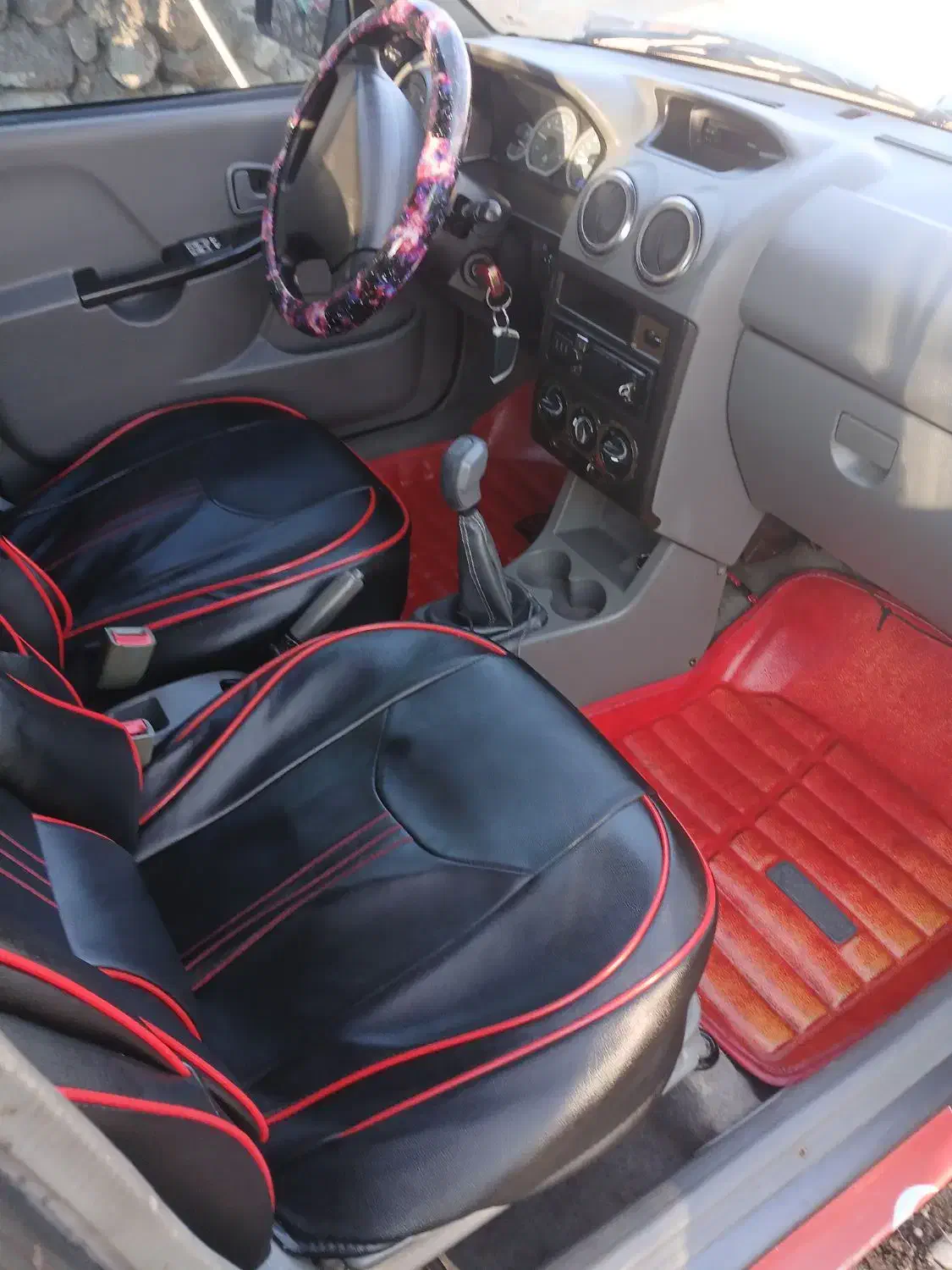 پراید ۹۰ عروسک|خودرو سواری و وانت|سرعین, |دیوار